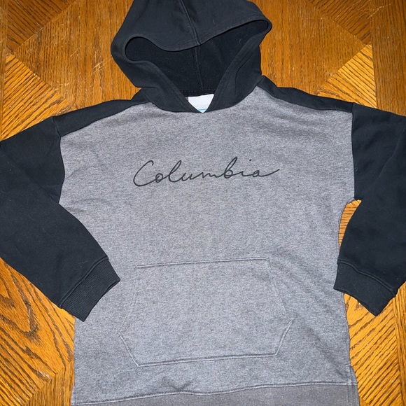 Youth Small Columbia hoodie - Picture 1 of 4